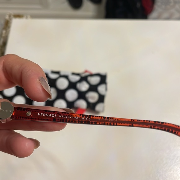 Versace glasses - Picture 5 of 6